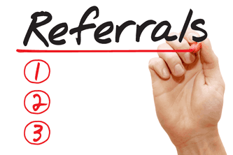 Cosmetic Dental Marketing Referrals